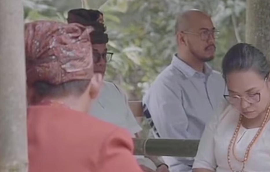 Pandji Pragiwaksono Jalani