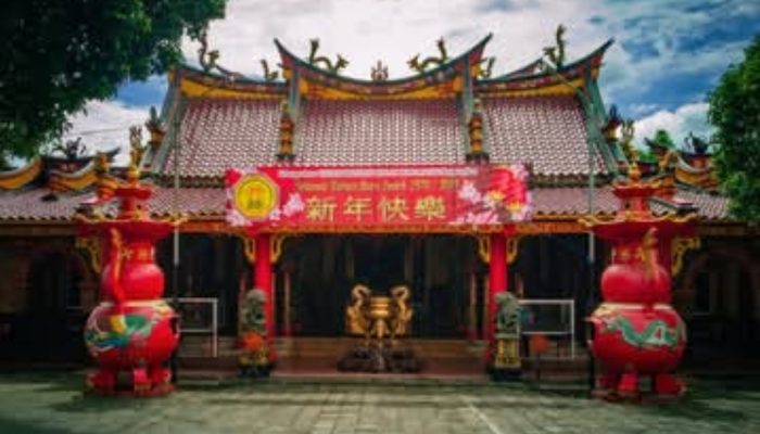 Semarak Imlek 2577 di Malang: Harmoni Budaya dan Pemberdayaan UMKM di Klenteng Eng An Kiong