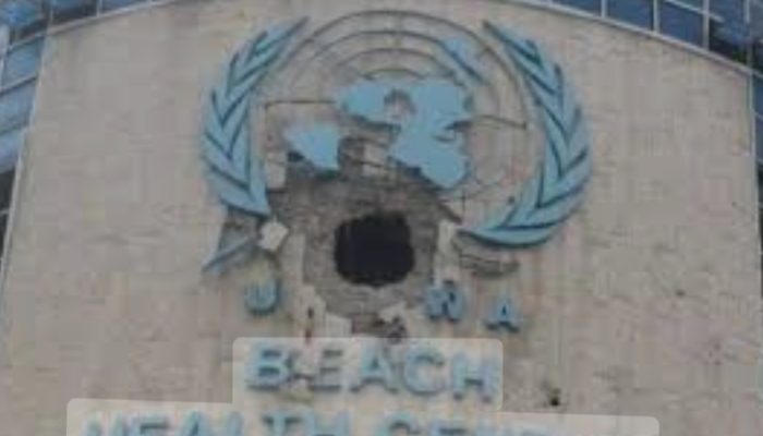 Bos UNRWA Philippe Lazzarini Sebut Israel Berupaya ‘Melenyapkan’ Lembaga Pengungsi Palestina