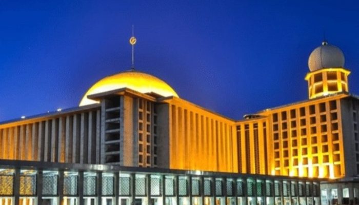 Masjid Istiqlal Siapkan 10 Ribu Porsi Buka Puasa Gratis dan Usung Konsep ‘Ramadhan Hijau’ 1447 H