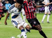 Modalnya Gol Tandang Joseph Paintsil, LA Galaxy Tatap 16 Besar Concacaf Champions Cup