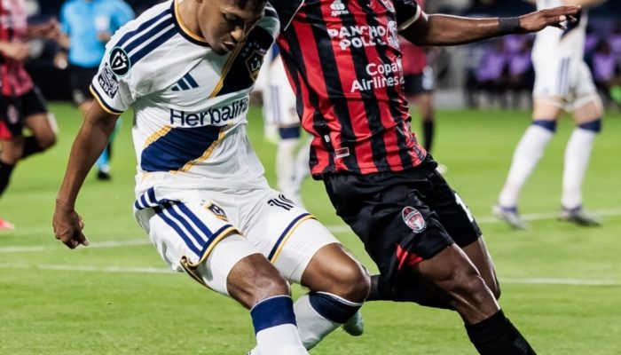 Modalnya Gol Tandang Joseph Paintsil, LA Galaxy Tatap 16 Besar Concacaf Champions Cup