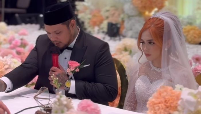 Virgoun Resmi Menikah dengan Lindi Fitriyana di Tanggal Cantik 26-02-2026