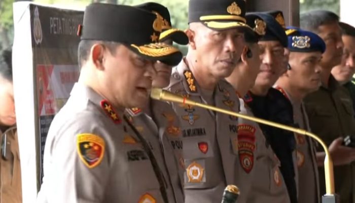 Demo Mahasiswa di Mabes Polri Hari Ini: Kapolda Metro Jaya Instruksikan Personel Tetap Humanis