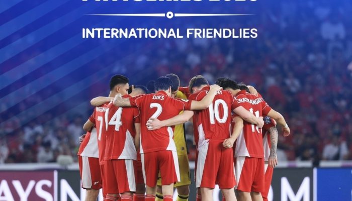 Lini Depan Timnas Indonesia Alami Krisis, John Herdman Lirik 6 Striker Lokal untuk FIFA Series 2026