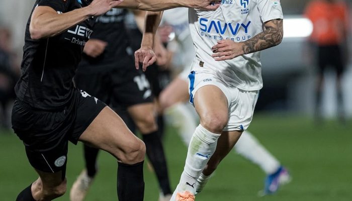 Drama 8 Gol di Derby Riyadh: Al Hilal Bungkam Al Shabab 5-3