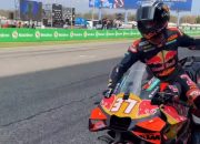 Pedro Acosta Berjaya, Inilah Hasil Sprint Race MotoGP Thailand 2026