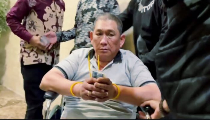 Kronologi Penangkapan Ko Erwin: Bandar Sabu DPO yang Ditembak Saat Kabur ke Malaysia