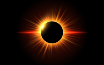 17 Februari 2026, Sambut Ramadan dengan Gerhana Matahari Cincin Api