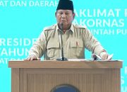 Prabowo Ungkap Dampak Program Makan Bergizi Gratis terhadap Lapangan Kerja