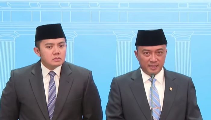 Istana Pastikan Upacara Pengambilan Sumpah Adies Kadir di MK 1-2 Hari ke Depan