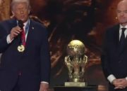 Kontroversi Penghargaan Perdamaian FIFA, Infantino Tegaskan Sikapnya