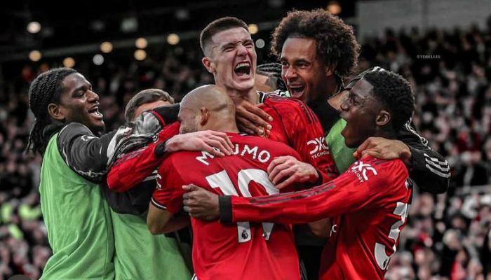 MU Jaga Tren Positif, Bungkam Fulham 3-2 Lewat Gol Dramatis Sesko