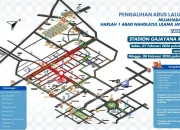 Mujahadah Kubro Satu Abad NU, Simak Rekayasa Lalu Lintas dan Daftar Jalan Ditutup di Kota Malang 7–8 Februari 2026