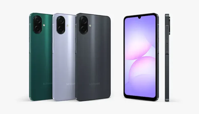 Samsung Galaxy A07 5G Resmi Meluncur: Bawa Baterai 6.000 mAh dan Janji Update 6 Tahun