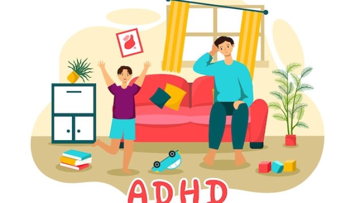 Menghadapi Anak Hiperaktif, Panduan Orang Tua Mengenali Gejala ADHD dan Cara Mendampinginya