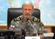 Menhan Iran dan Komandan IRGC Dilaporkan Tewas Akibat Serangan Udara Israel-AS