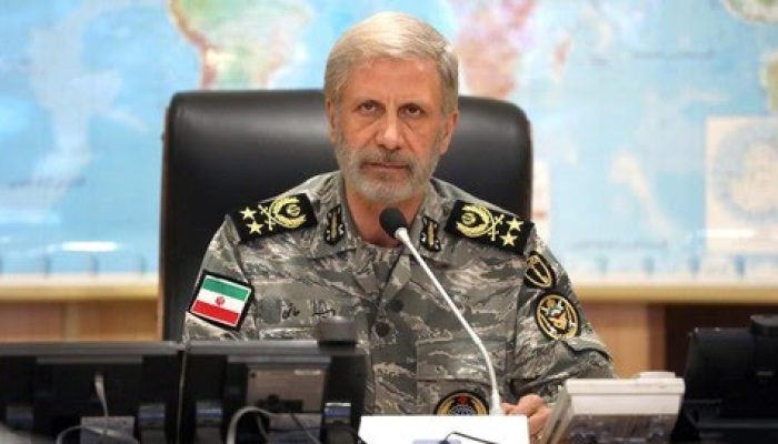 Menhan Iran dan Komandan IRGC Dilaporkan Tewas Akibat Serangan Udara Israel-AS