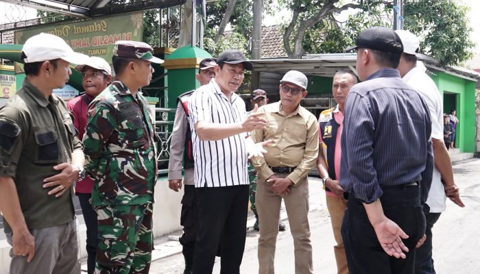 Akselerasi Infrastruktur: Bupati Sidoarjo Targetkan Perbaikan Jalan Tulangan, Candi, dan Porong Tuntas Sebelum Lebaran