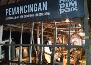 Hompimpark Cafe : Menepi Sejenak di Tepi Rel, Sembuhkan Penat dengan Aroma Masakan Desa Khas Jogja