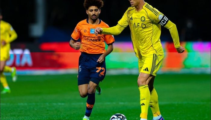 Al-Nassr Rebut Puncak Klasemen Liga Pro Saudi: Comeback Dramatis Meski Ronaldo Cedera