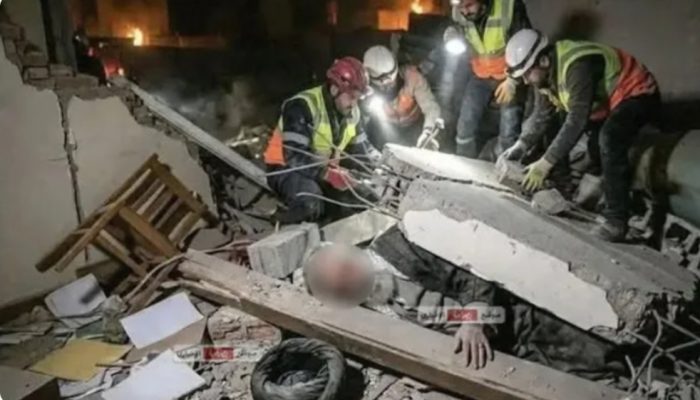 Pasca Serangan Udara di Teheran: Jenazah Ayatollah Ali Khamenei Ditemukan, Pidato Terakhirnya Viral