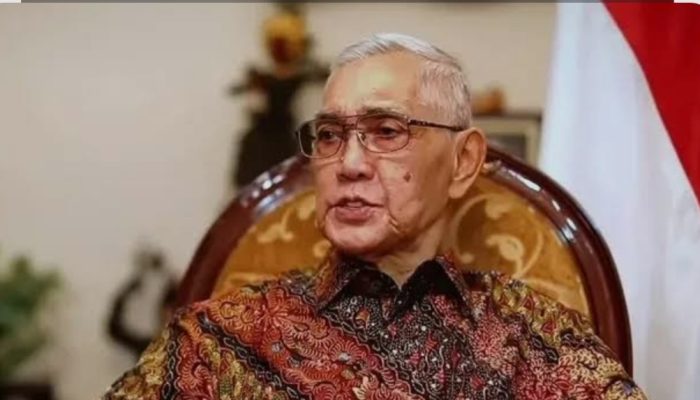 Profil Lengkap Try Sutrisno: Jejak Karier Militer hingga Menjadi Wapres ke-6 RI