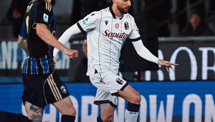 Hasil Skor Bologna vs Pisa: Gol Roket Jens Odgaard Segel Kemenangan Dramatis Rossoblu