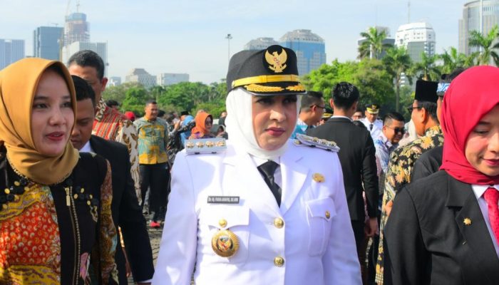 Bupati Pekalongan Fadia Arafiq Terjaring OTT KPK, Diduga Terkait Kasus Korupsi di Jawa Tengah