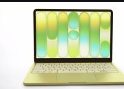 Apple MacBook Neo: Standar Baru Laptop Murah dengan Chip A18 Pro
