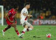 Drama VAR di Stadion GBK: Persijap Ditahan Imbang Persis Solo, Rubio Diusir Wasit