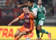 Dominasi Pesut Etam! Borneo FC Hancurkan Persebaya 5-1 di Stadion Batakan
