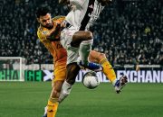 Juventus Pesta Gol 4-0 Lawan Pisa: Dominasi Bianconeri di Allianz Stadium