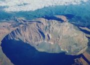 Status Gunung Tambora Naik ke Level II Waspada: Aktivitas Magma Meningkat Signifikan