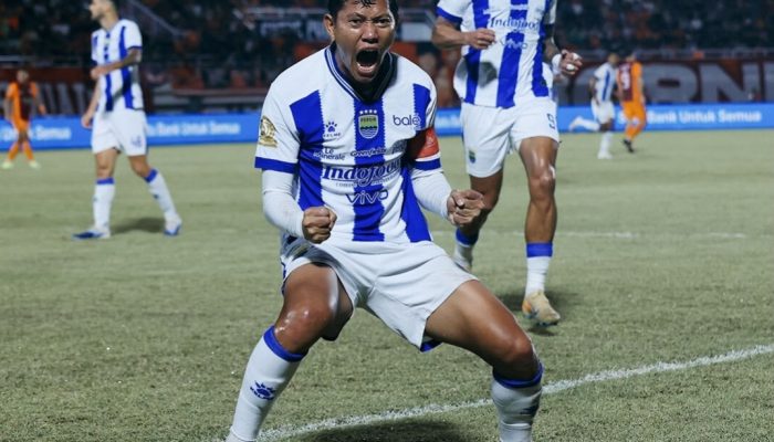 Cetak Gol Perdana di Persib, Mengapa Adam Alis Justru Minta Maaf ke Borneo FC?