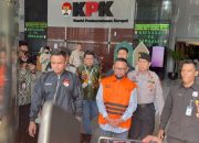 Korupsi Kuota Haji: KPK Resmi Tahan Gus Alex, Mantan Stafsus Menag Yaqut