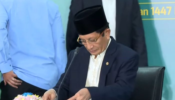 Hasil Sidang Isbat 2026: Pemerintah Tetapkan Idulfitri 1 Syawal 1447 H Jatuh pada 21 Maret