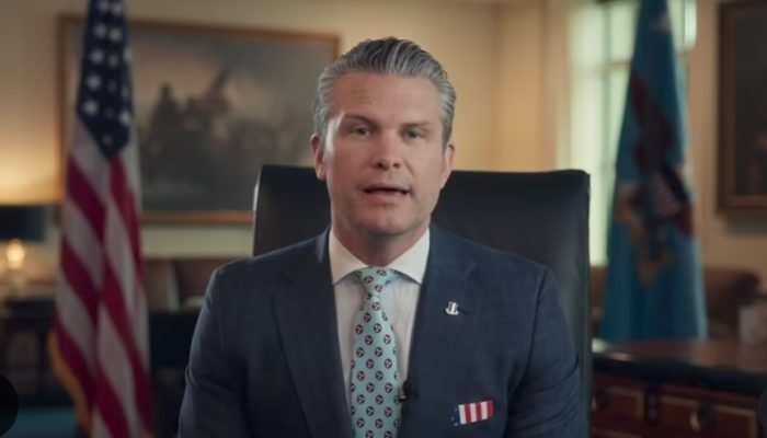 Anggaran Perang Membengkak, Menhan AS Pete Hegseth Ajukan Dana Tambahan Rp 3,3 Kuadriliun Lanjutkan Konfrontasi