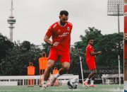 Era Baru Dimulai, John Herdman Pimpin Latihan Perdana Timnas Indonesia Jelang FIFA Series 2026