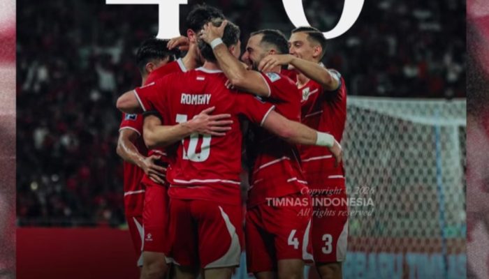 Persiapan Piala Dunia 2026: PSSI Kantongi Satu Nama Lawan Timnas Indonesia untuk FIFA Matchday Juni