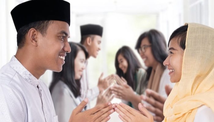 Asal-usul Halal Bihalal: Tradisi Pemersatu Bangsa Gagasan Tokoh NU