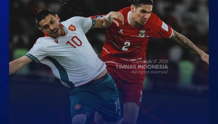 Skor Akhir Indonesia vs Bulgaria: Garuda Takluk Tipis di Final FIFA Series 2026