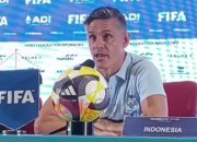 Reaksi John Herdman Usai Debut Pahit Timnas Indonesia Lawan Bulgaria di FIFA Series 2026