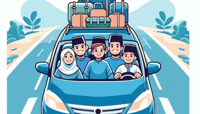 Prediksi Puncak Mudik dan Balik Lebaran 2026: Catat Tanggalnya Agar Tak Terjebak Macet