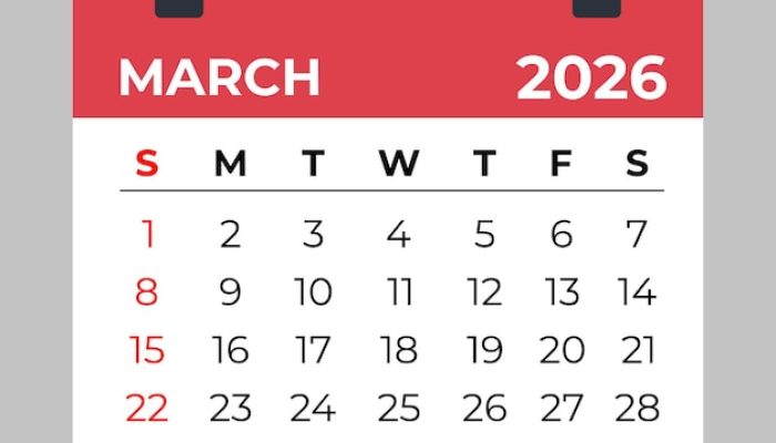 1 Maret 2026 Peringati Apa? Intip Daftar Hari Penting dan Libur Nasional Bulan Ini