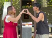 Bangkit dari Bullying, Pinkan Mambo Ungkap Peran Vital Arya Khan Saat Mentalnya Drop