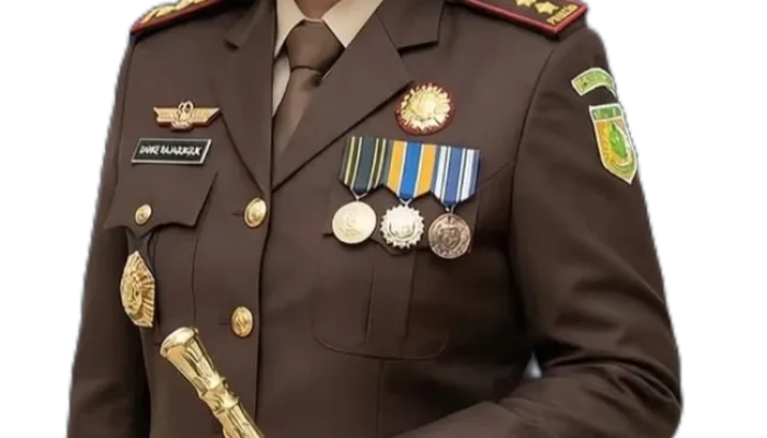 Profil Danke Rajagukguk, Kajari Karo yang Diamankan Kejagung: Jejak Karier dan Total Kekayaan