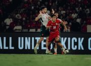 Dony Tri Pamungkas Ungkap Pesan Menyentuh Calvin Verdonk di FIFA Series 2026