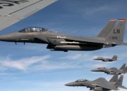 Ketegangan Meningkat: Jet F-15 AS Jatuh di Iran, Donald Trump Pantau Operasi Penyelamatan